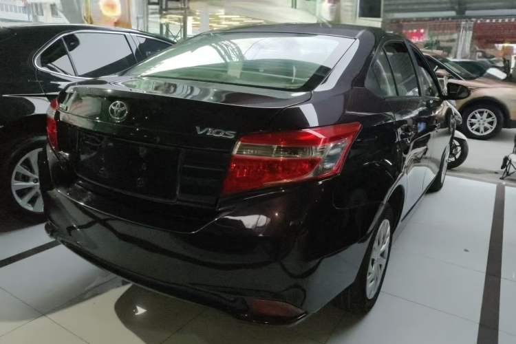 Used Toyota Vios 2014 1.5L Automatic ZhiZhen Edition