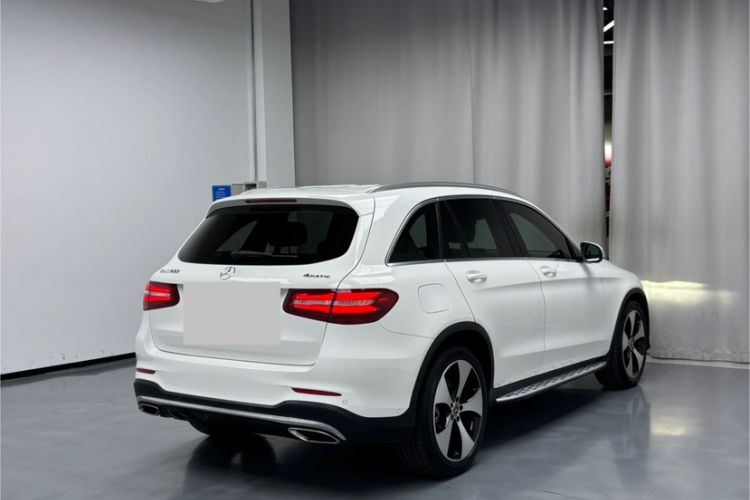 Used Mercedes-Benz GLC 2018 GLC 300 4MATIC Sport Edition
