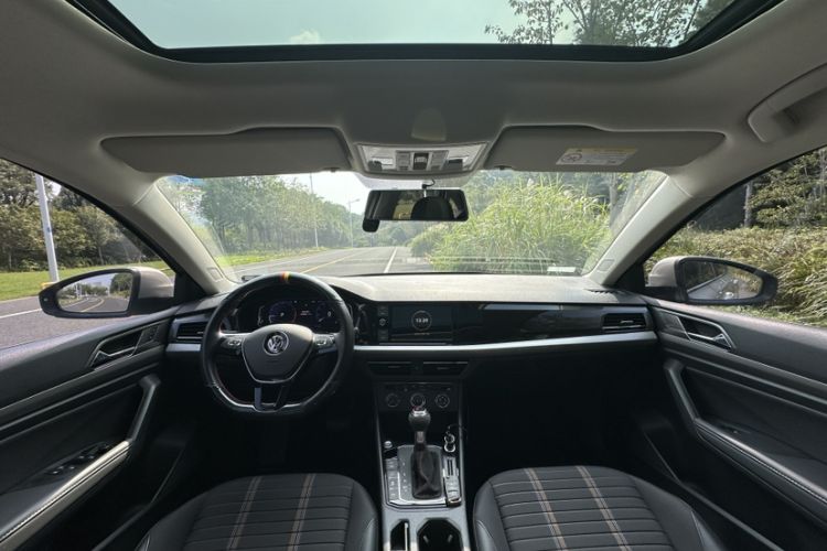 Used Volkswagen Lavida 2018 280TSI DSG Comfort Edition China V Standard
