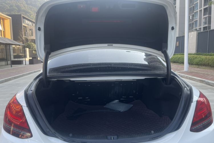 Used Mercedes-Benz C-Class 2020 Restyled C 260 L Sport Edition
