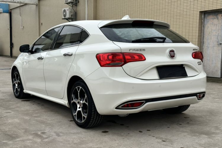 Used Fiat Ottimo 2014 1.4T Automatic Sport Edition
