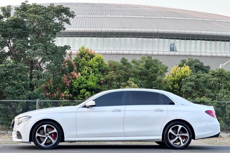 Used Mercedes-Benz E-Class 2019 E 300 L Sport Luxury Edition
