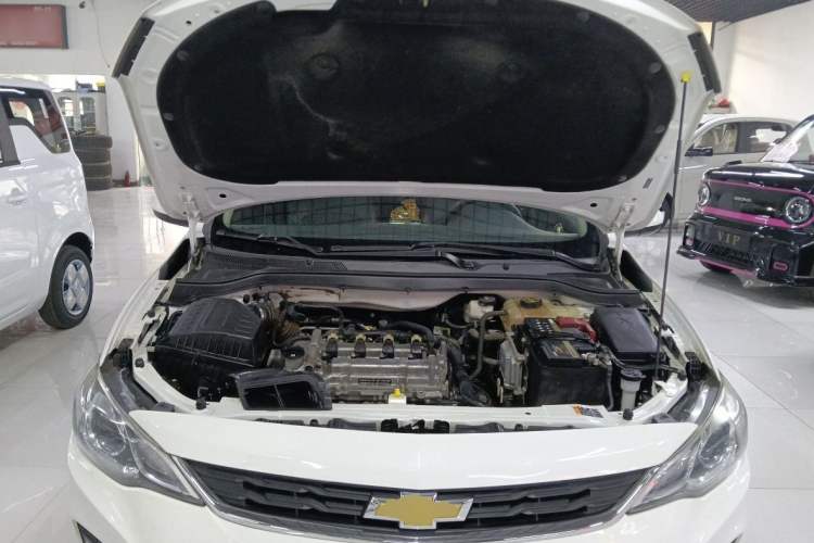 Used Chevrolet Cavalier 2018 320 Automatic Xinyue Edition