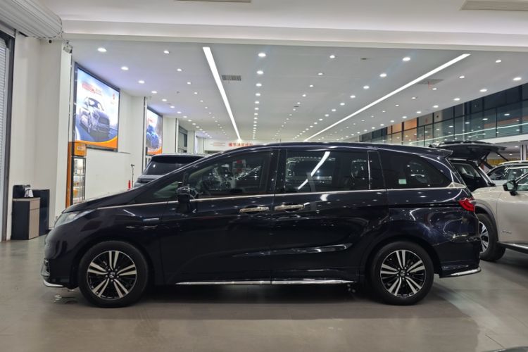 Used Honda Odyssey 2019 2.0L Rui·Smart Edition