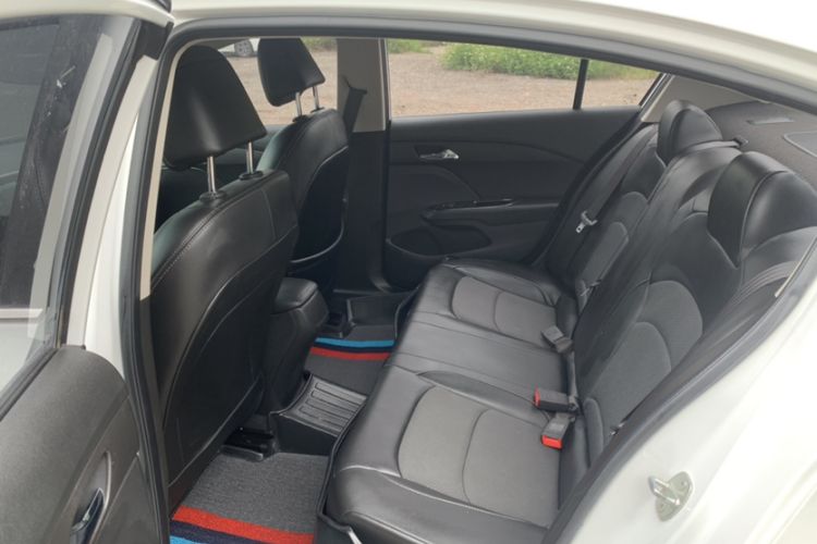 Used Chevrolet Cavalier 2019 320 Automatic Xinyue Edition
