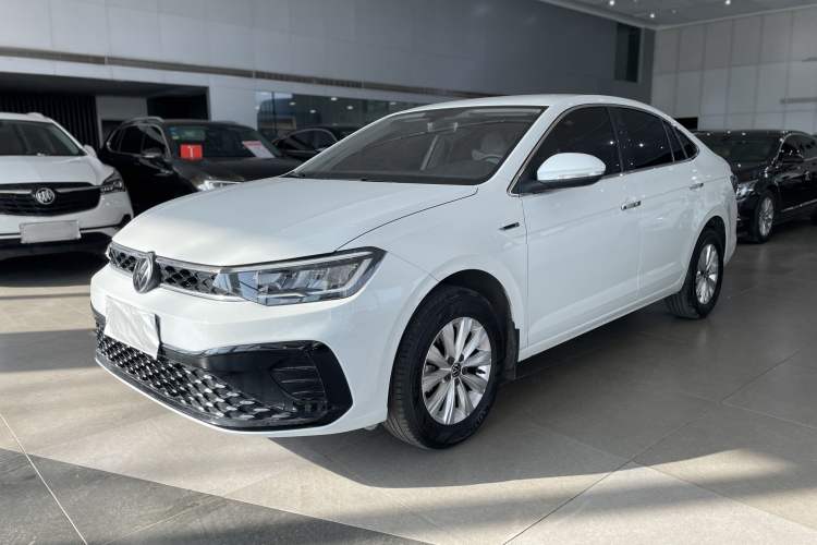 Used Volkswagen Lavida 2023 New Rui 1.5L Automatic New Yi Edition
