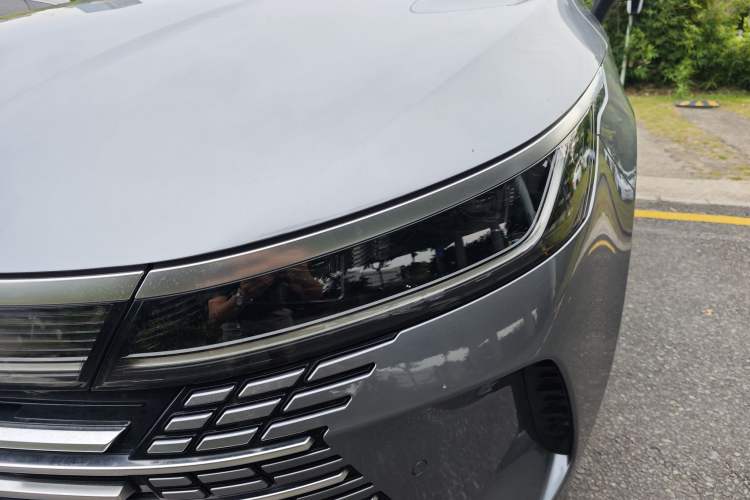 Used BYD Destroyer 05 2022 DM-i 120KM Flagship Model
