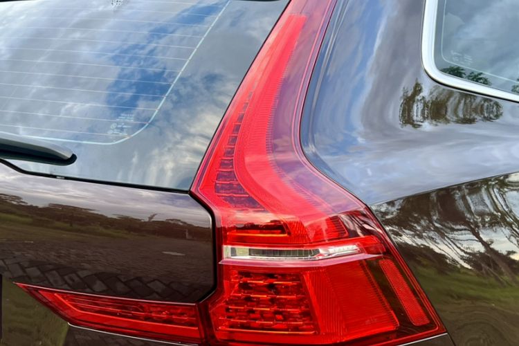 Used Volvo XC60 2019 T5 4x4 Smart Edition China VI Standard
