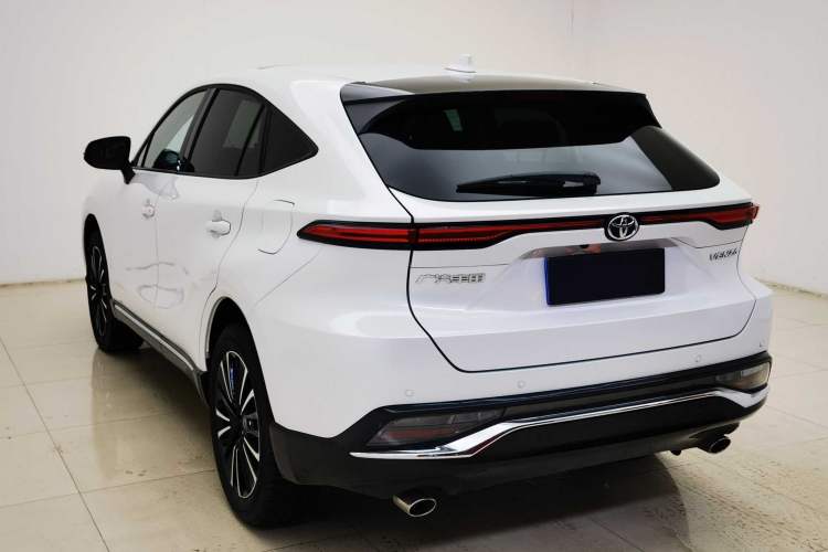 Used Toyota Venza 2023 2.0L CVT Two-Wheel Drive Prestige Version
