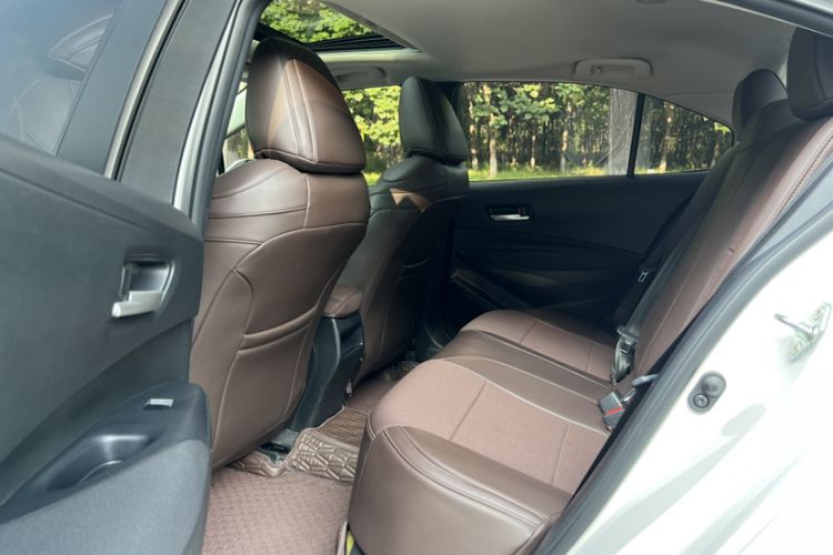 Used Toyota Corolla 2023 1.2T Elite Edition
