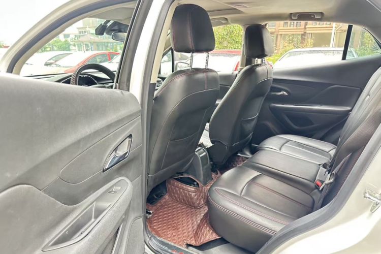 Used Buick Encore 2017 18T Automatic Two-Wheel Drive Urban Leading Model
