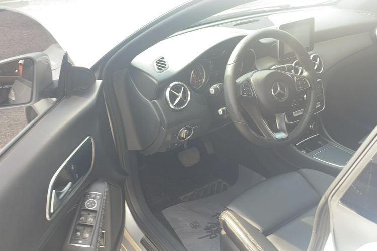 Used Mercedes-Benz CLA 2016 CLA 200 Sport Edition
