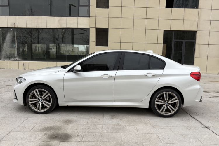 Used BMW 1 Series 2020 125i Leading Model M Sport Package
