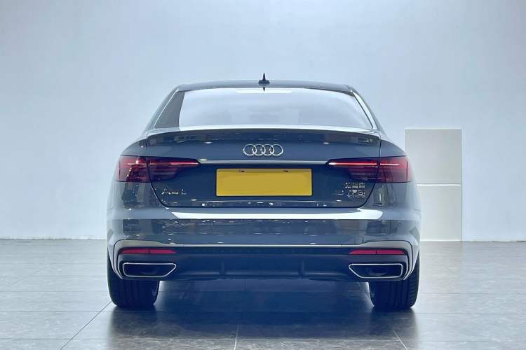 Used Audi A4L 2022 40 TFSI quattro RS Performance Package
