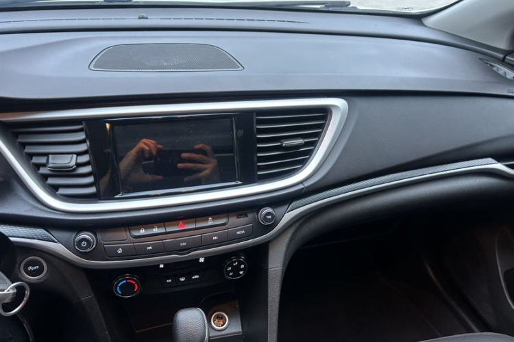 Used Buick GT 2021 Revised Version Flagship 1.5L Automatic Elite Edition
