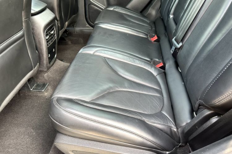 Used Lincoln MKC 2019 2.0T Two-Wheel Drive Luxury Edition China VI Standard
