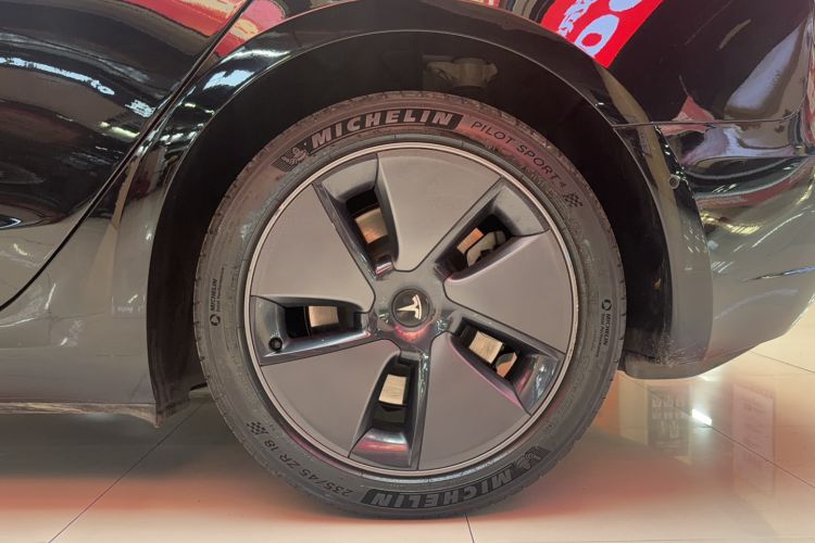 Used Tesla Model 3 2021 Standard Range Rear-Wheel Drive Upgraded Version 3D6