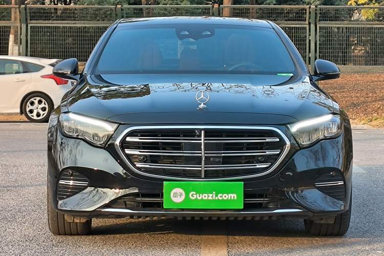Used Mercedes-Benz E-Class 2025 E 300 L Stylish Model