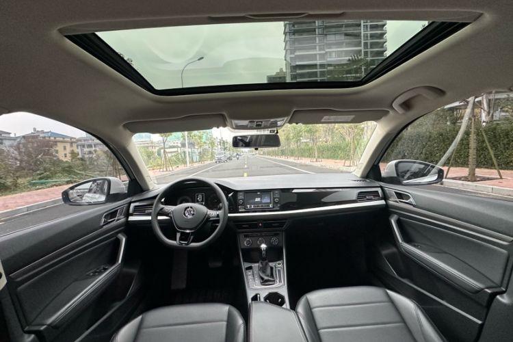 Used Volkswagen Lavida 2019 1.5L Automatic Comfort Edition China VI Standard
