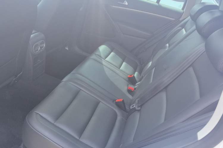 Used Volkswagen Tiguan 2013 1.8TSI Automatic Two-Wheel Drive Luxury Model
