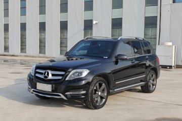 Used Mercedes-Benz GLK-Class 2013 Facelift GLK 300 4MATIC Fashion Edition