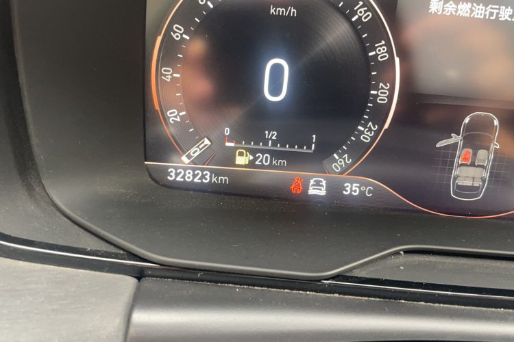 Used Lynk & Co 03 2021 2.0TD Automatic Jing Plus
