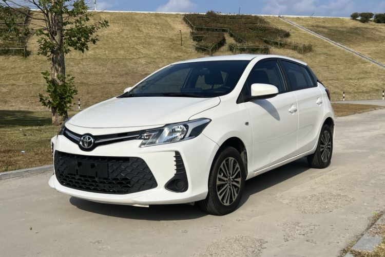 Used Toyota Vios FS 2021 1.5L CVT Fengchi Edition
