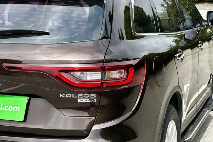 Used Renault Koleos 2018 2.0L Two-Wheel-Drive Luxury Edition
