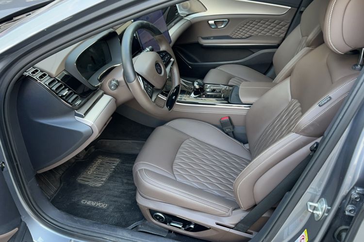 Used BYD Han 2022 DM-i 121KM Prestige Model