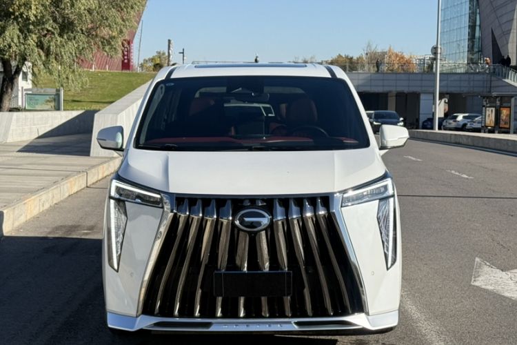 Used GAC Trumpchi M8 2023 Zongshi Series 400T Flagship Edition
