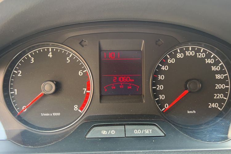 Used Volkswagen Santana 2013 1.6L Automatic Comfort Edition