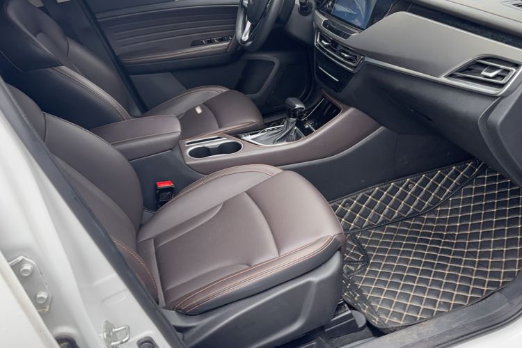 Used Changan CS35PLUS 2018 1.6L Automatic Coolline Version China V Standard
