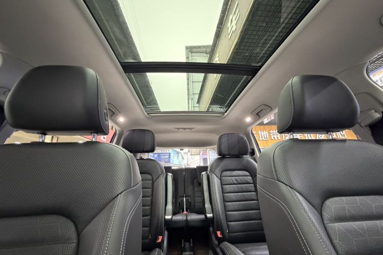 Used Volkswagen Talagon 2023 Facelift 380TSI All-Wheel-Drive Luxury Jiajing Pro 6-Seater