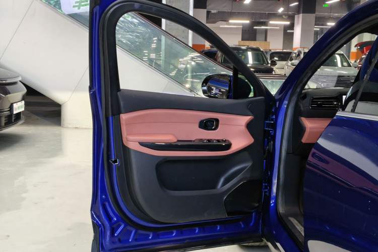 Used Nio EC6 2020 430 km Sport Version
