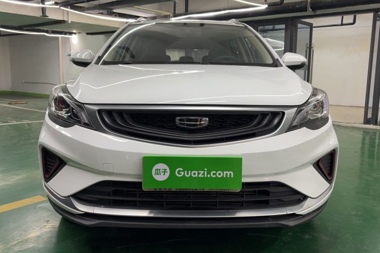 Used Geely Auto Emgrand GS 2020 1.4T Manual Ya
