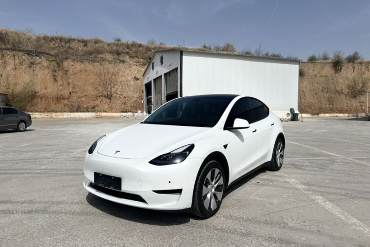 Used Tesla Model Y 2022 Revised Version Rear-Wheel Drive
