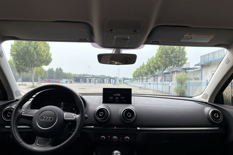 Used Audi A3 2016 Limousine 35 TFSI Ambition Edition
