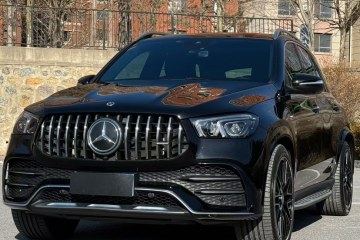 Used Mercedes-Benz GLE AMG 2020 AMG GLE 53 4MATIC+