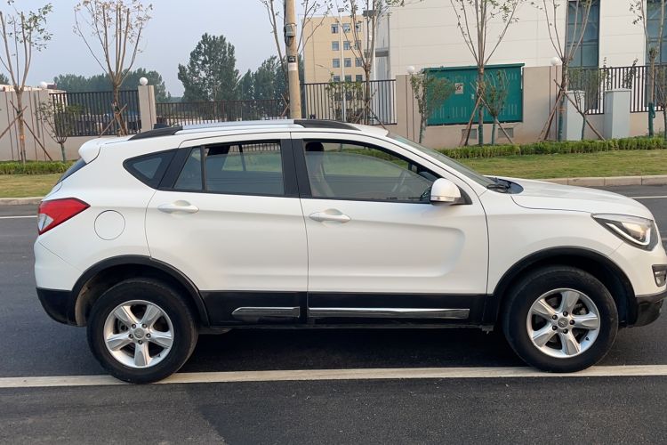 Used Haima S5 2015 1.5T CVT Luxury Model
