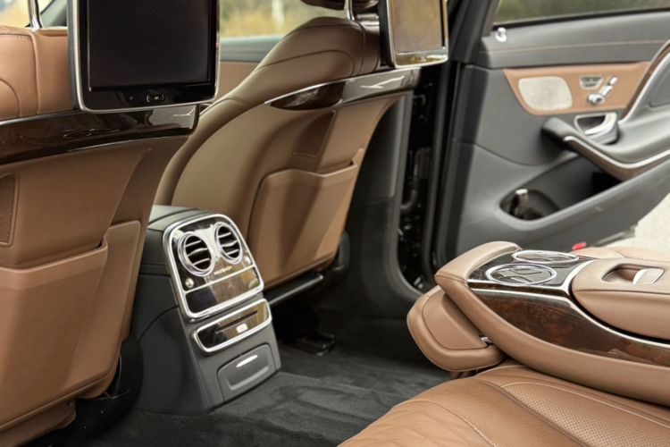 Used Mercedes-Benz Maybach S-Class 2017 S 400 4MATIC
