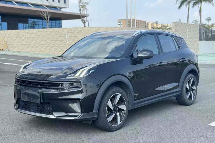 Used Lynk & Co 06 2020 1.5T JinPro model