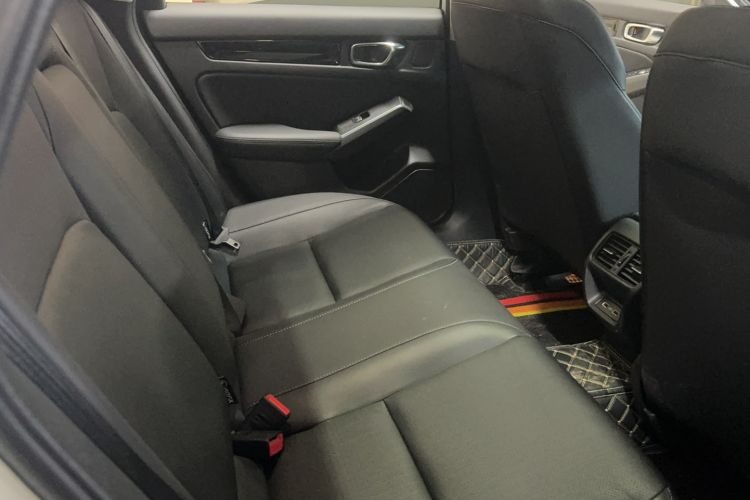 Used Honda Civic 2022 240TURBO CVT Dynamic Control Version
