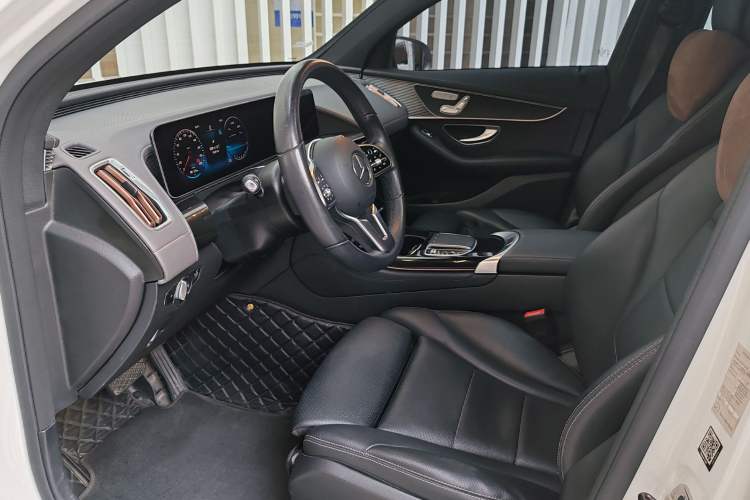 Used Mercedes-Benz EQC 2020 EQC 350 4MATIC
