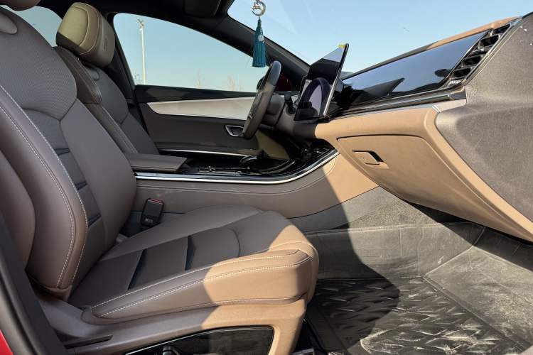 Used BYD Han 2021 EV Standard Range Luxury Model