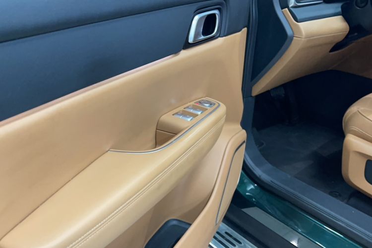 Used Li Auto ONE 2021 Extended-Range 6-Seater Version