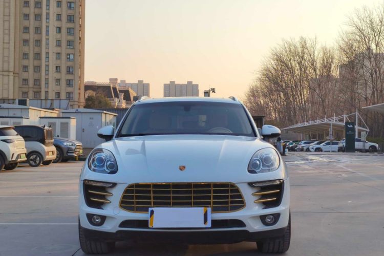 Used Porsche Macan 2014 Macan 2.0T