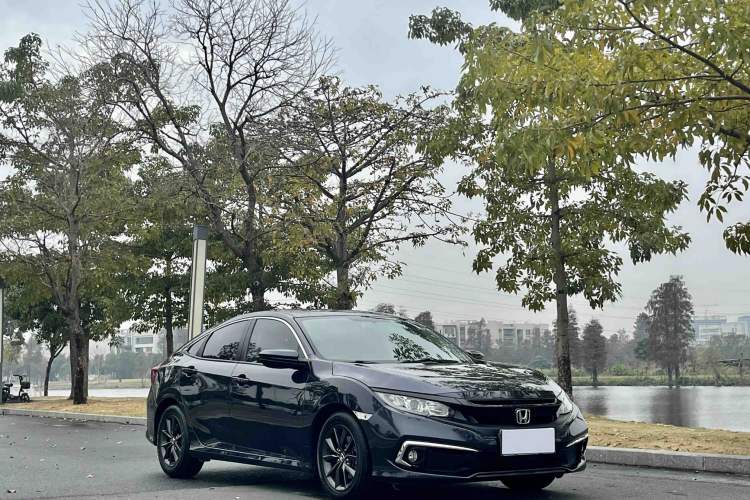 Used Honda Civic 2019 220TURBO CVT Dynamic Edition China VI