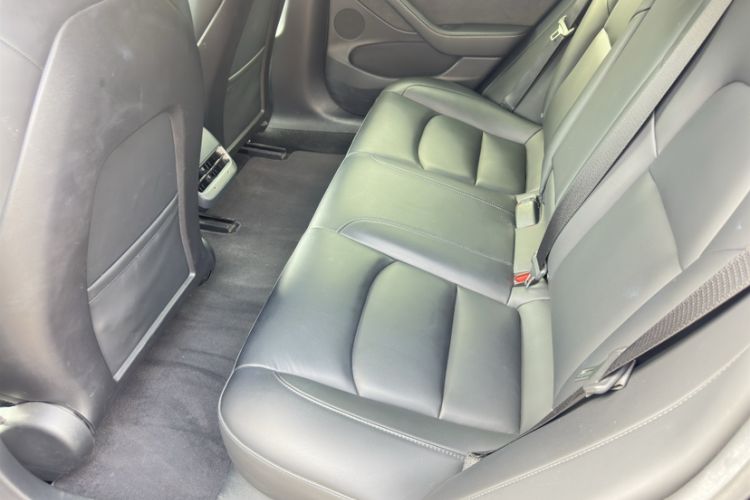 Used Tesla Model 3 2021 Revised Version Standard Range Rear-Wheel Drive Upgraded Edition 3D1
