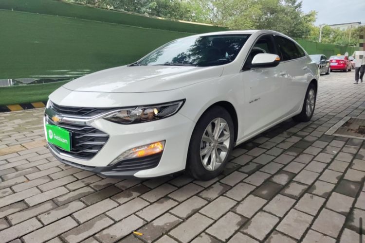 Used Chevrolet Malibu XL 2019 535T CVT Active Version
