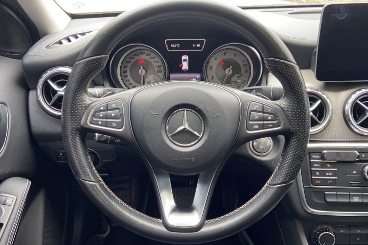 Used Mercedes-Benz GLA 2016 GLA 200 Fashion Model